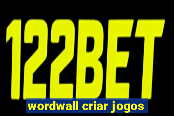 wordwall criar jogos